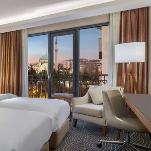 Mercure Kizilay Отель