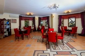 Tryp By Wyndham Ankara Oran Otel